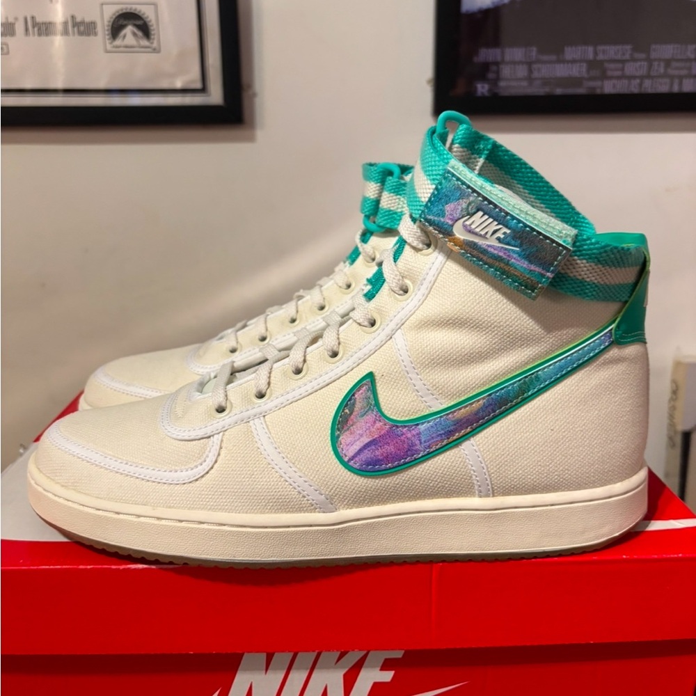 Nike Vandal Hi Alternate Galaxy